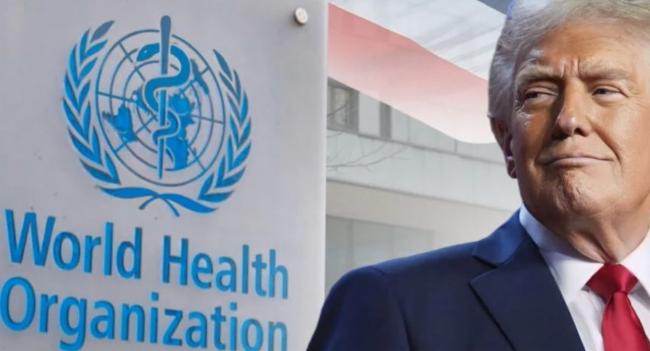 US Officially Withdraws From WHO